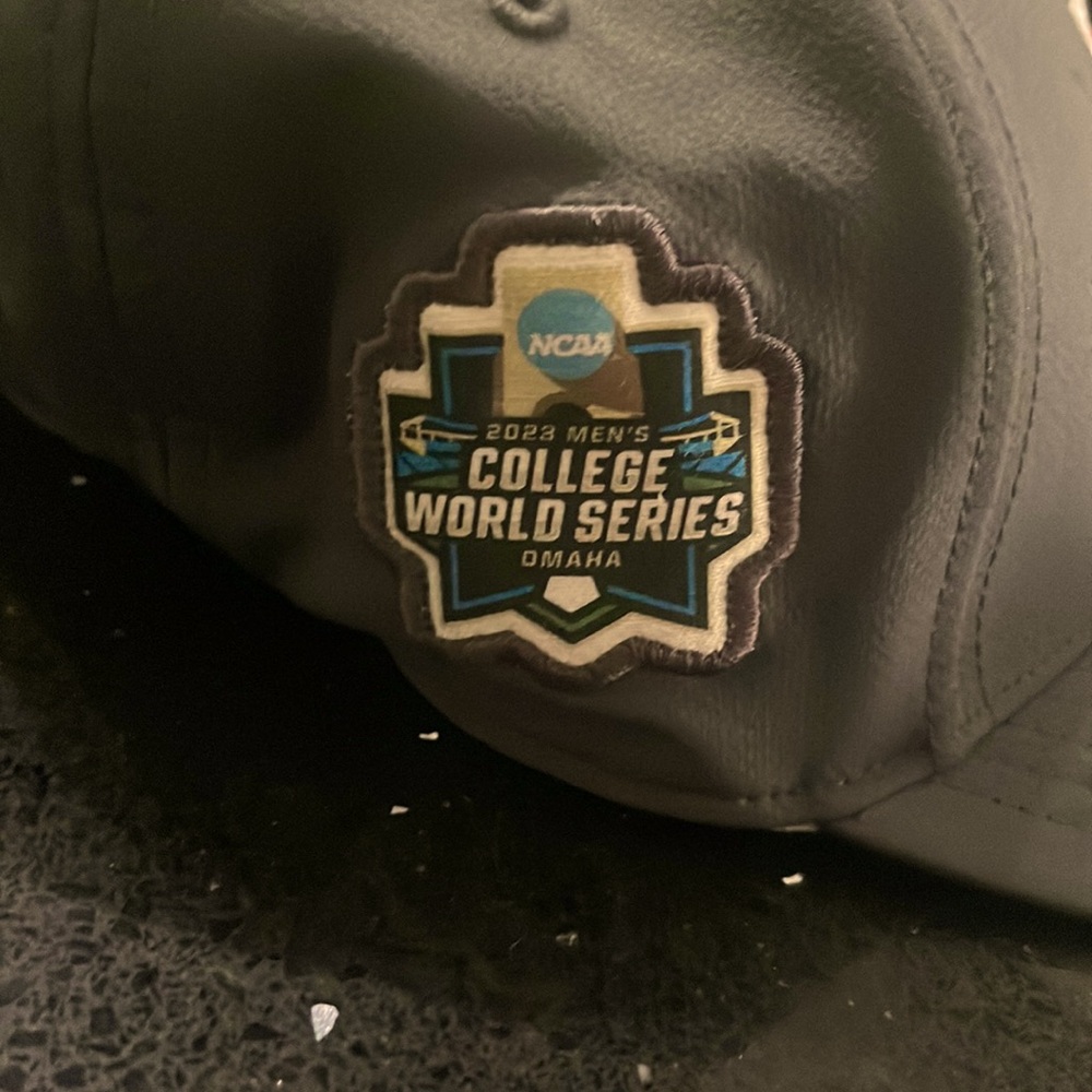 Tennessee Baseball 2023 CWS Hat